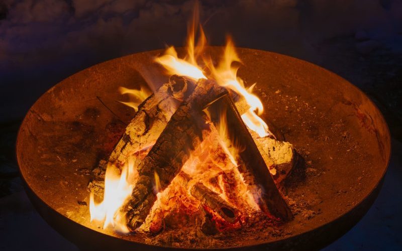 fire pit
