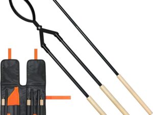fireplace pit tool set